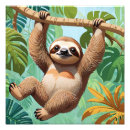 Search for tropical cartoon posters Animal
