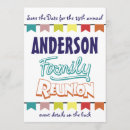 Search for roots invitations Colourful