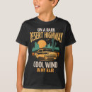 Search for desert highway tshirts Retro