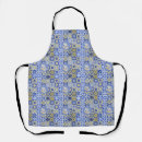 Search for portuguese aprons Blue