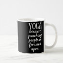 Search for frowned upon mugs Fitness