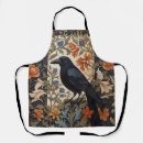 Search for raven aprons Wildlife