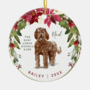 Search for labradoodle christmas tree decorations Pet