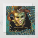 Search for mardi gras quinceanera invitations Masquerade