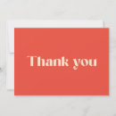 Search for groovy thank you cards Funky