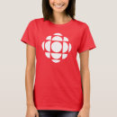 Search for gem tshirts Canadian broadcasting corporation