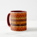 Search for african patterns mugs Decorative