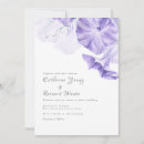 Search for morning glory invitations Elegant