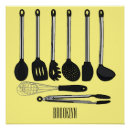 Search for kitchen utensil posters Cooking