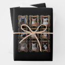 Search for vintage cat wrapping paper Tree