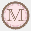 Search for chocolate brown stickers Fancy