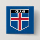 Search for icelandic badges Europe