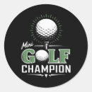 Search for funny golf stickers Golflove