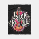Search for rock and roll blankets Music