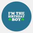 Search for irish boy stickers Men