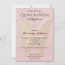 Search for magnetic quinceanera invitations Modern