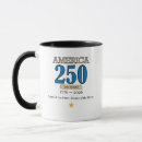 Search for vintage eagle mugs 4th of july