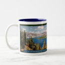 Search for vintage oregon mugs Crater lake
