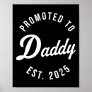 Search for 1st time dad posters Father