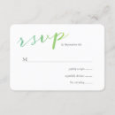 Search for back rsvp cards Modern