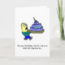 Search for stupid birthday cards Friend