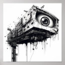 Search for surveillance posters Camera