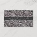 Search for dandelion business cards Floral