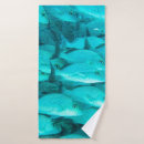 Search for tropical fish bath towels Nature
