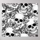 Search for butterfly skull posters Moth