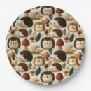 Search for hedgehog plates Autumn