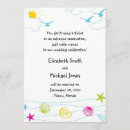 Search for no kids wedding invitations Colourful