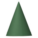 Search for plain paper party hats Solid colour