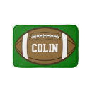 Search for football bath mats Sports fan