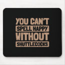 Search for racquet mouse mats Player