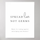 Search for germ Modern