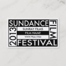 Search for festivities business cards Film