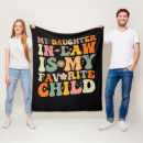 Search for daughter in law blankets Funny