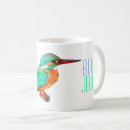 Search for kingfisher mugs Bird