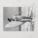 Search for surf girl postcards Vintage