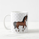 Search for brown horse mugs Animal