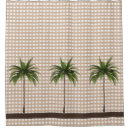 Search for palm tree shower curtains Tropics