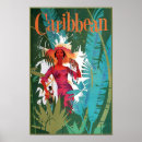 Search for caribbean posters Vintage