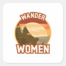 Search for wander stickers Woman