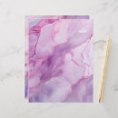 Search for marbled scrapbook paper Pink