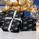 Search for police officer wrapping paper Thin blue line