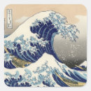 Search for japanese wave stickers Ocean
