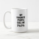 Search for call to me mugs Grandpa