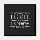 Search for bbq dad magnets Chef