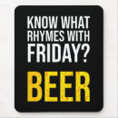 Search for friday mouse mats Weekend