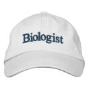 Search for biologists hats Biology